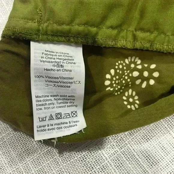 MADEWELL PULL ON SHORTS SIZE XL - Picture 6 of 6